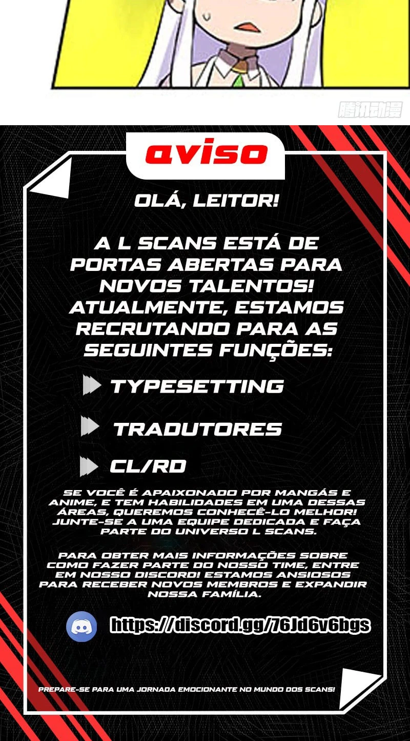 Página 11 - O rei demônio que perdeu o emprego Cap. 69