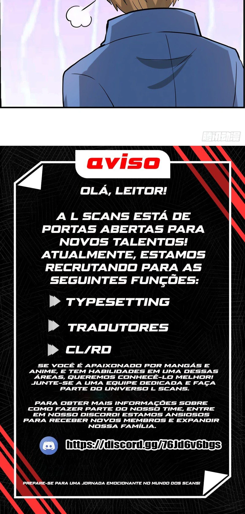 Página 11 - O rei demônio que perdeu o emprego Cap. 72