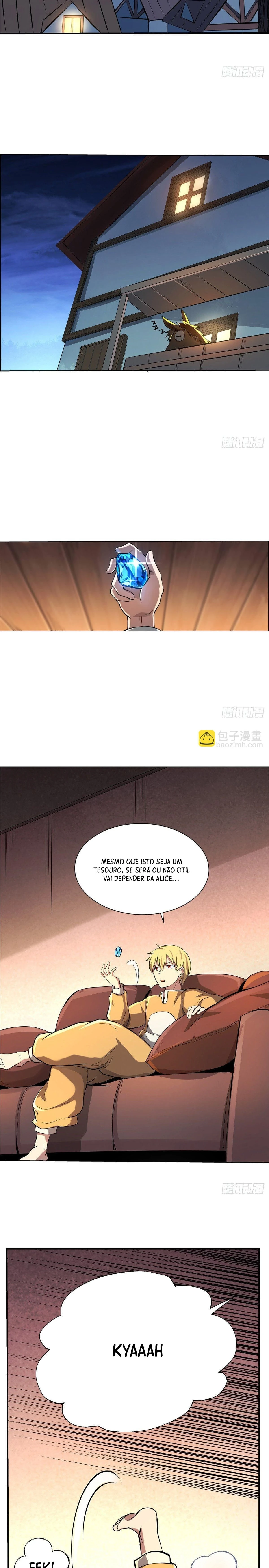 Página 11 - O rei demônio que perdeu o emprego Cap. 73