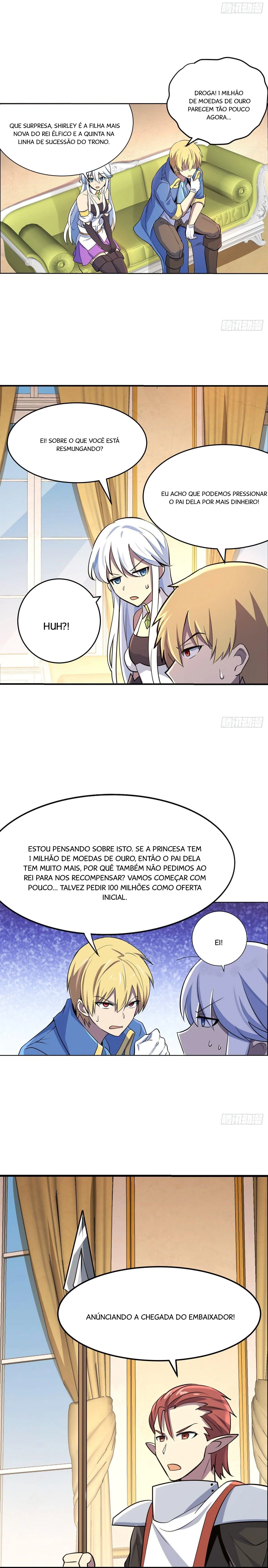 Página 2 - O rei demônio que perdeu o emprego Cap. 83