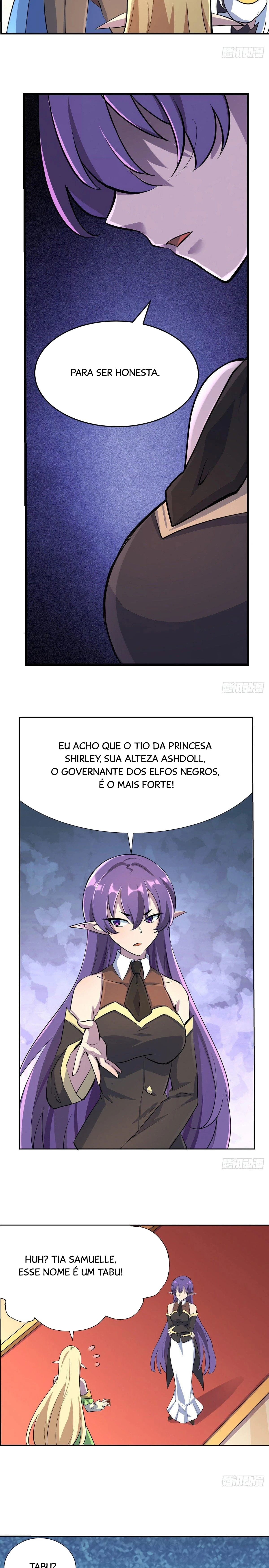 Página 7 - O rei demônio que perdeu o emprego Cap. 83