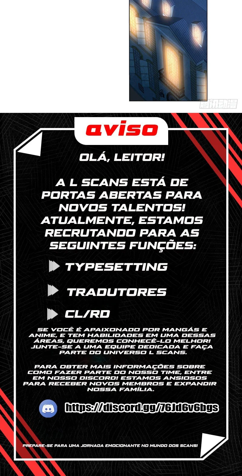 Página 10 - O rei demônio que perdeu o emprego Cap. 89