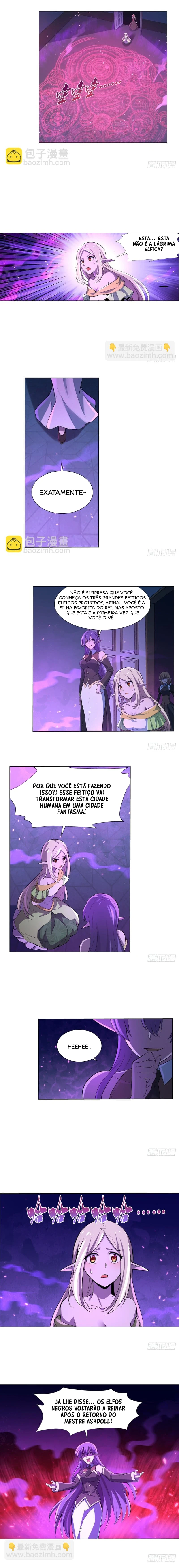 Página 2 - O rei demônio que perdeu o emprego Cap. 95