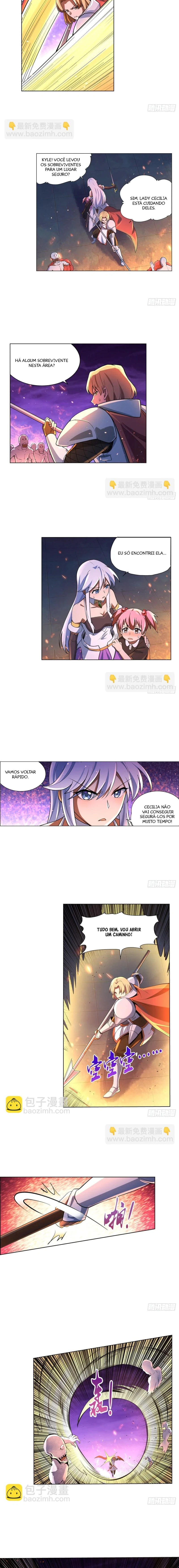 Página 3 - O rei demônio que perdeu o emprego Cap. 96