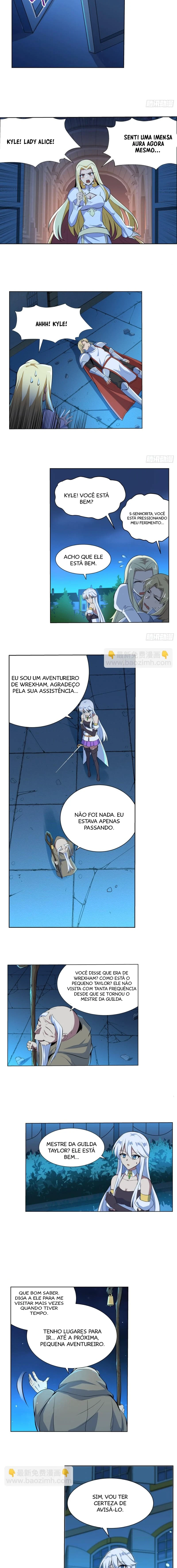Página 6 - O rei demônio que perdeu o emprego Cap. 99