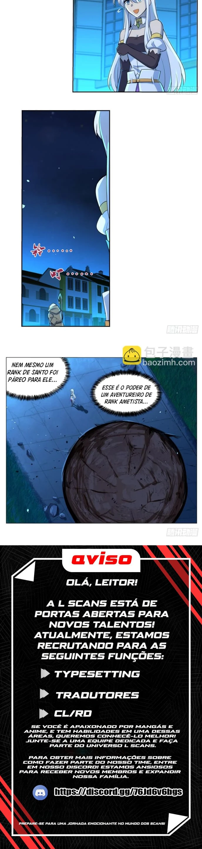 Página 7 - O rei demônio que perdeu o emprego Cap. 99