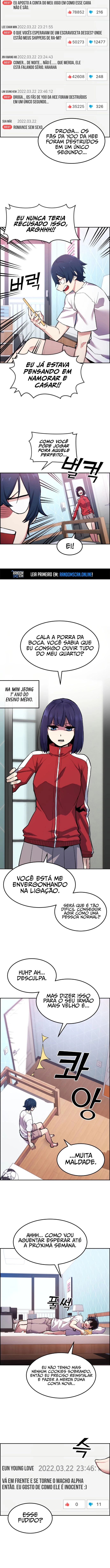 Página 2 - Personagem de Webtoon: Na Kang Lim Cap. 1