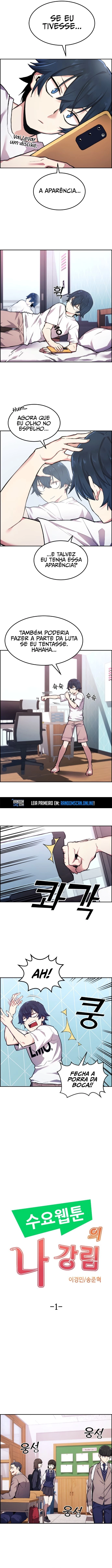 Página 3 - Personagem de Webtoon: Na Kang Lim Cap. 1
