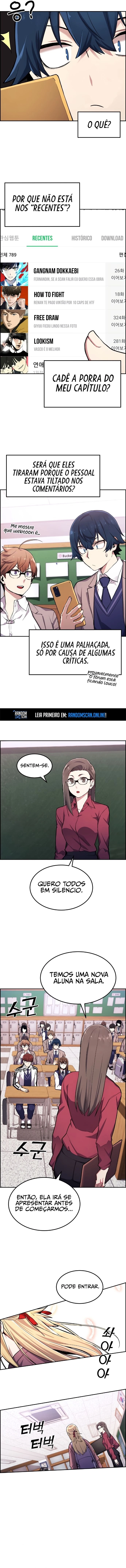 Página 6 - Personagem de Webtoon: Na Kang Lim Cap. 1