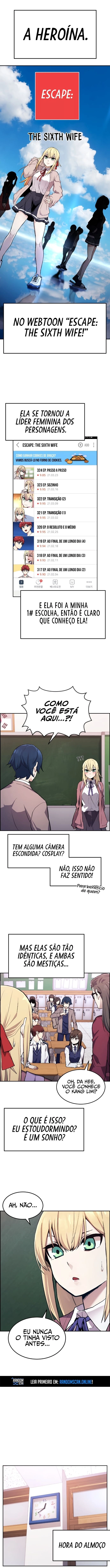 Página 9 - Personagem de Webtoon: Na Kang Lim Cap. 1