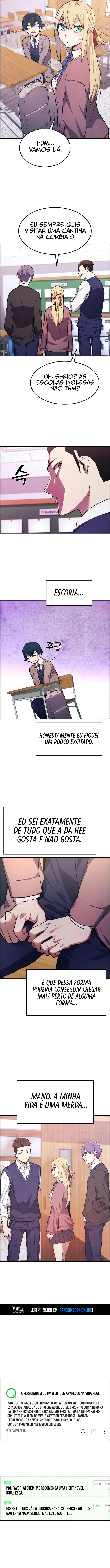 Página 14 - Personagem de Webtoon: Na Kang Lim Cap. 1