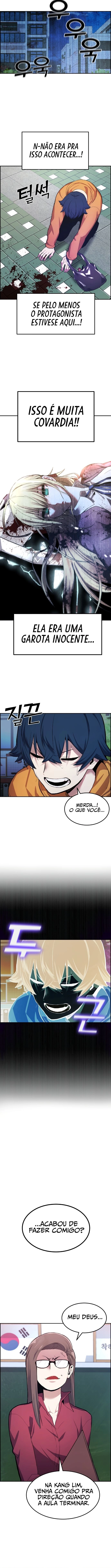 Página 19 - Personagem de Webtoon: Na Kang Lim Cap. 1
