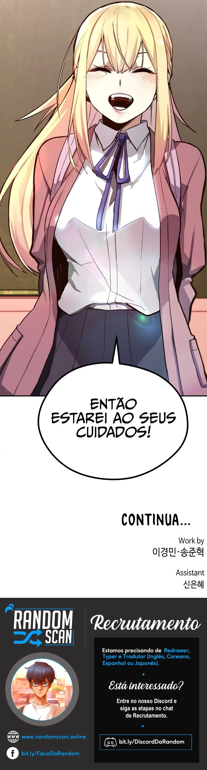 Página 21 - Personagem de Webtoon: Na Kang Lim Cap. 1