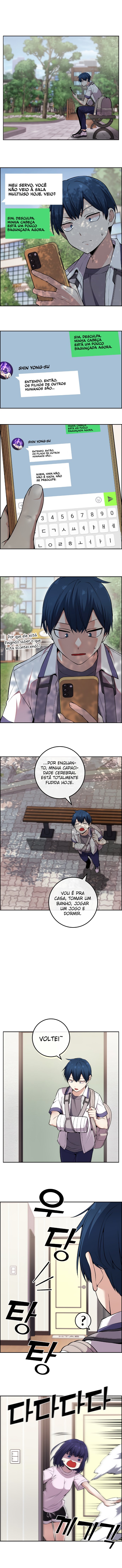Página 2 - Personagem de Webtoon: Na Kang Lim Cap. 100