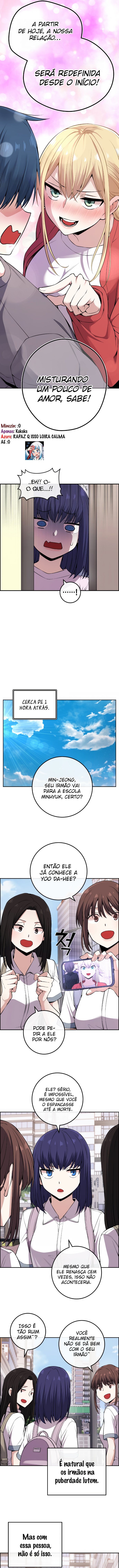 Página 6 - Personagem de Webtoon: Na Kang Lim Cap. 100