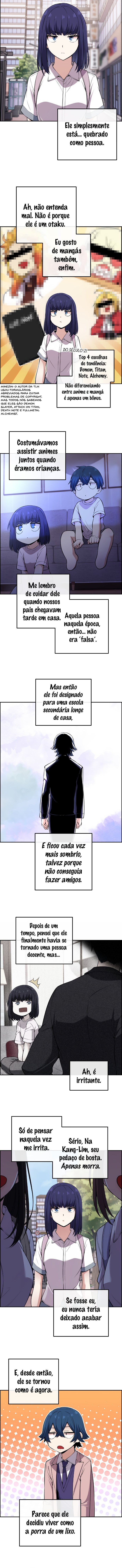 Página 7 - Personagem de Webtoon: Na Kang Lim Cap. 100