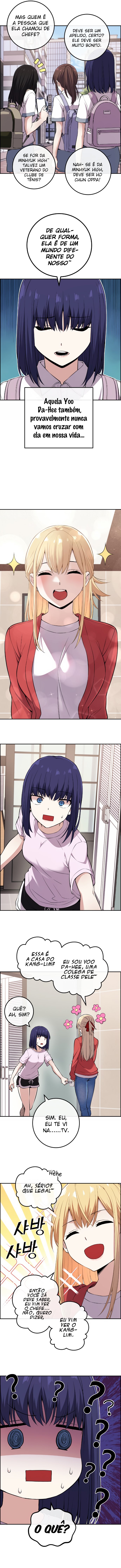 Página 8 - Personagem de Webtoon: Na Kang Lim Cap. 100
