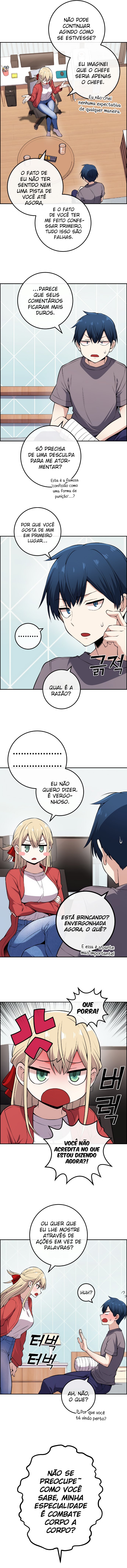 Página 11 - Personagem de Webtoon: Na Kang Lim Cap. 100