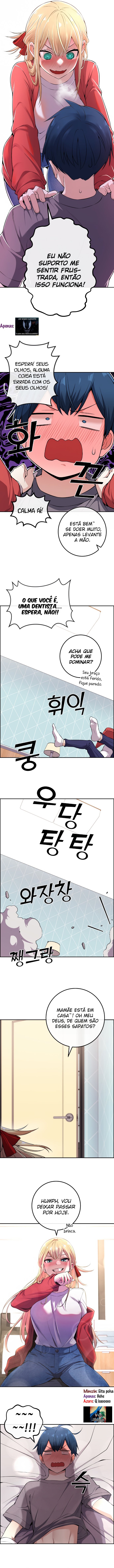 Página 12 - Personagem de Webtoon: Na Kang Lim Cap. 100