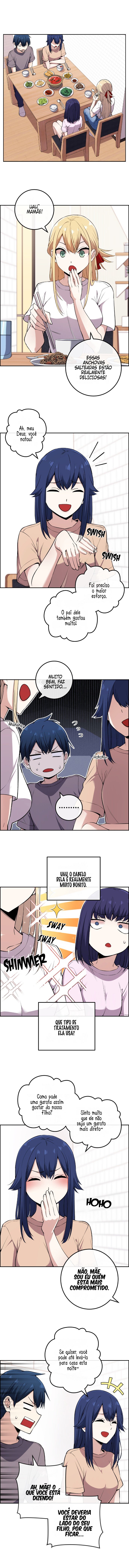 Página 2 - Personagem de Webtoon: Na Kang Lim Cap. 101