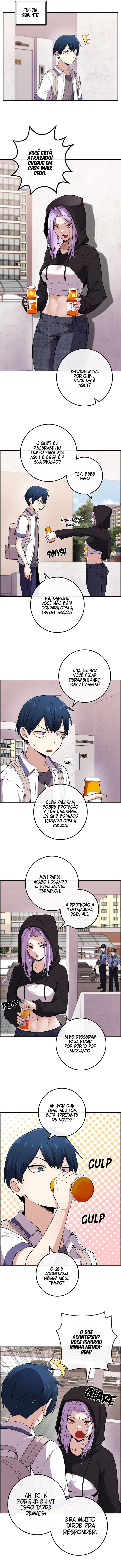 Página 4 - Personagem de Webtoon: Na Kang Lim Cap. 101