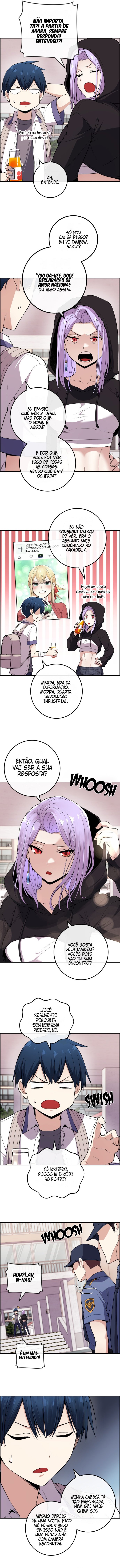 Página 5 - Personagem de Webtoon: Na Kang Lim Cap. 101