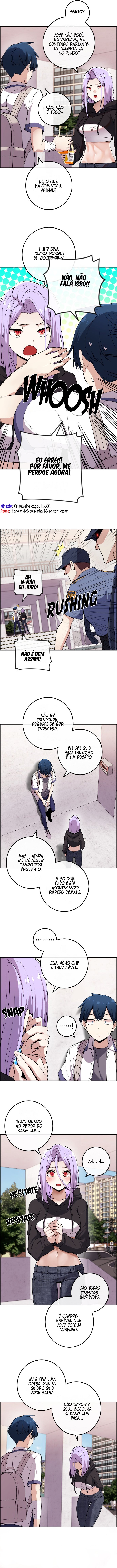 Página 6 - Personagem de Webtoon: Na Kang Lim Cap. 101