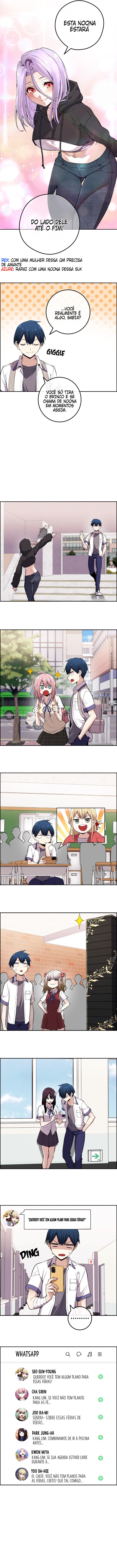Página 7 - Personagem de Webtoon: Na Kang Lim Cap. 101