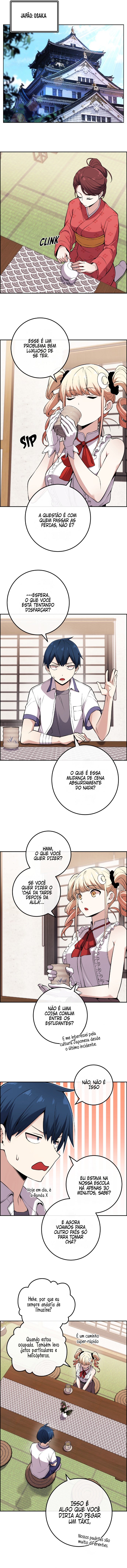 Página 8 - Personagem de Webtoon: Na Kang Lim Cap. 101