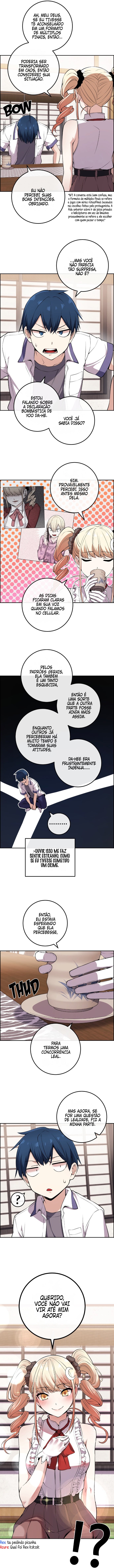 Página 9 - Personagem de Webtoon: Na Kang Lim Cap. 101