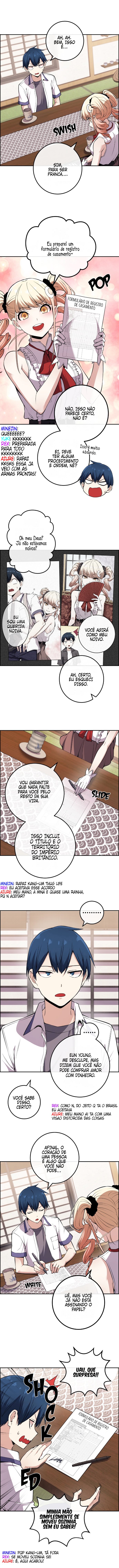 Página 10 - Personagem de Webtoon: Na Kang Lim Cap. 101