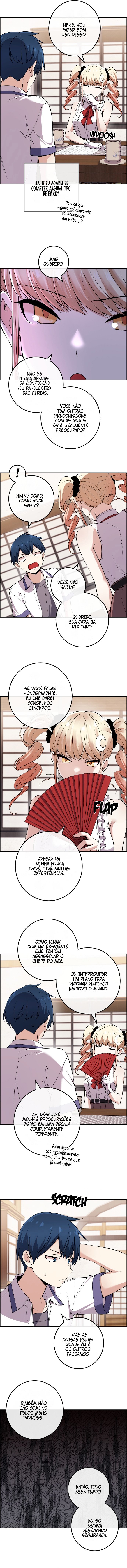 Página 11 - Personagem de Webtoon: Na Kang Lim Cap. 101