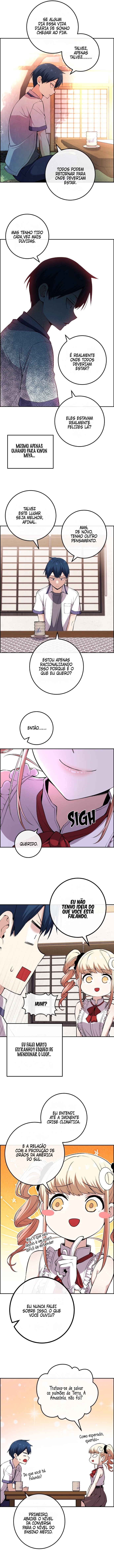 Página 12 - Personagem de Webtoon: Na Kang Lim Cap. 101