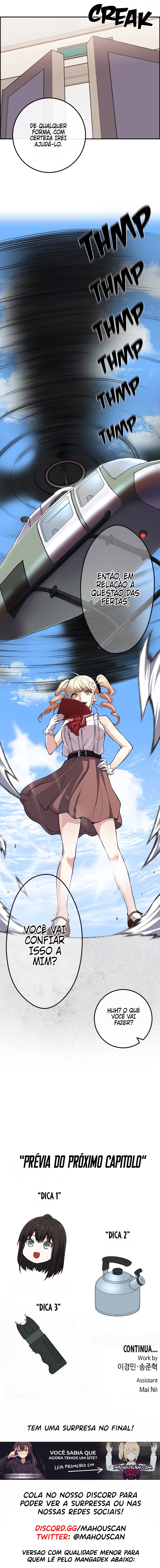 Página 14 - Personagem de Webtoon: Na Kang Lim Cap. 101