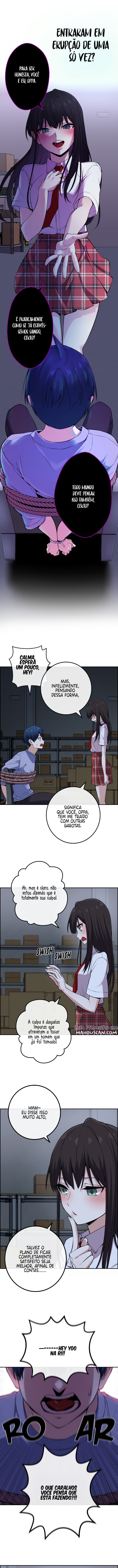 Página 6 - Personagem de Webtoon: Na Kang Lim Cap. 103
