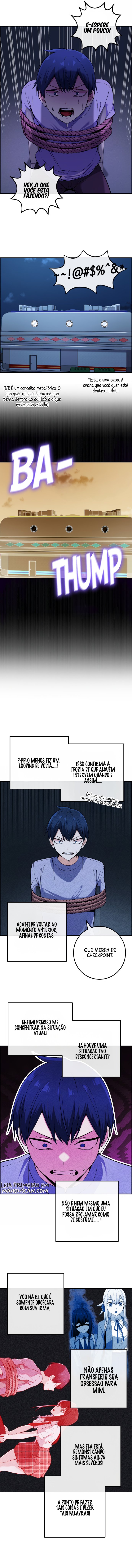 Página 8 - Personagem de Webtoon: Na Kang Lim Cap. 103