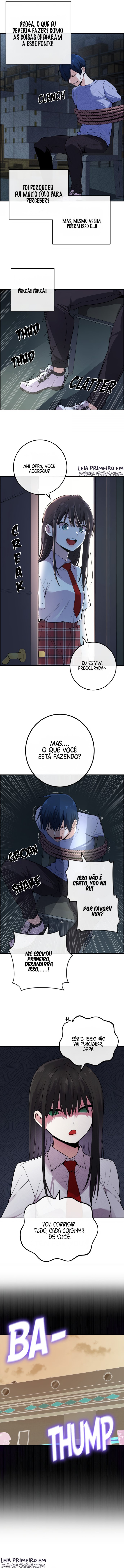 Página 9 - Personagem de Webtoon: Na Kang Lim Cap. 103