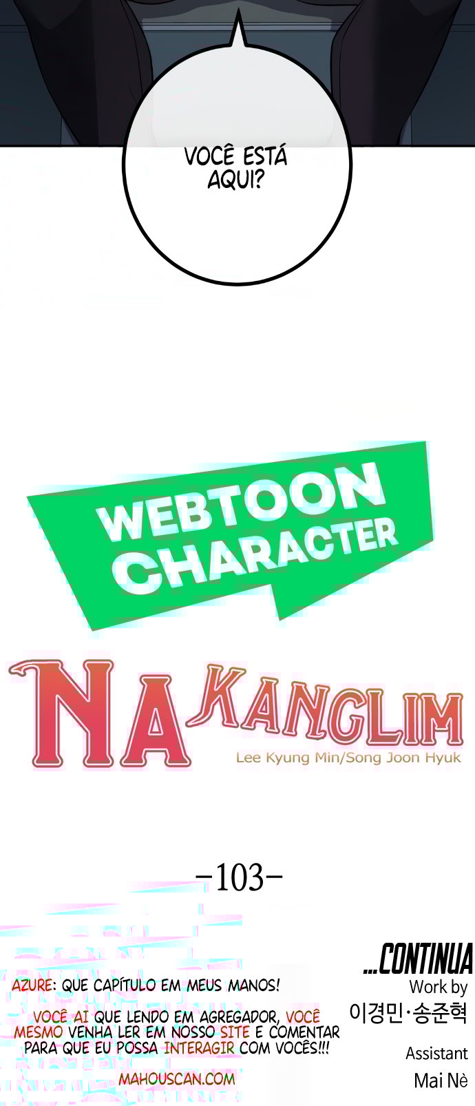Página 15 - Personagem de Webtoon: Na Kang Lim Cap. 103