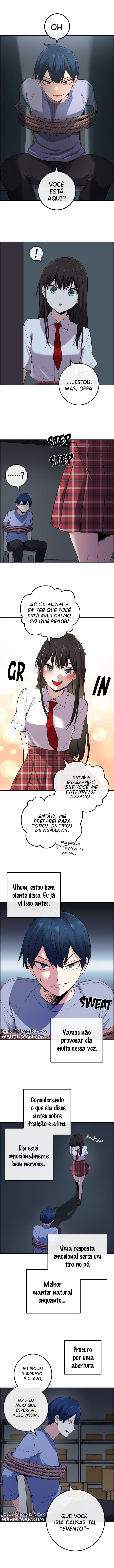 Página 2 - Personagem de Webtoon: Na Kang Lim Cap. 104