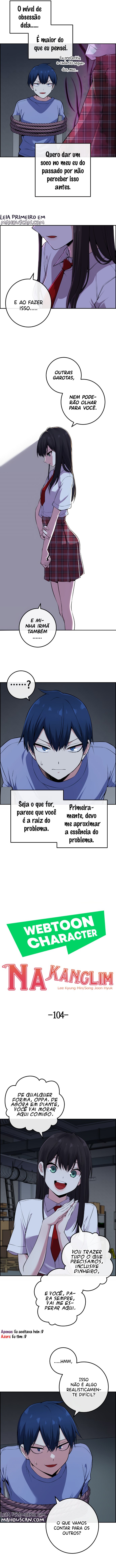 Página 4 - Personagem de Webtoon: Na Kang Lim Cap. 104