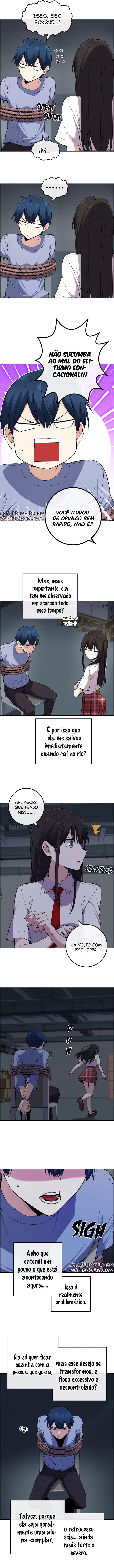 Página 6 - Personagem de Webtoon: Na Kang Lim Cap. 104