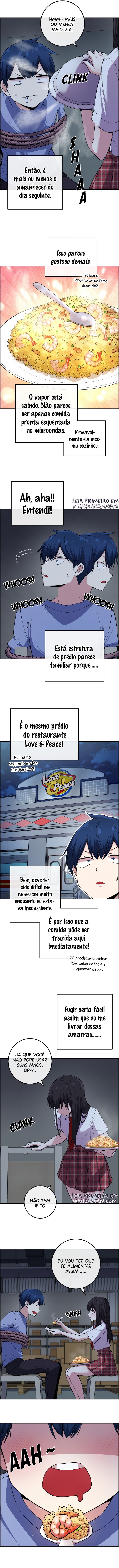 Página 8 - Personagem de Webtoon: Na Kang Lim Cap. 104