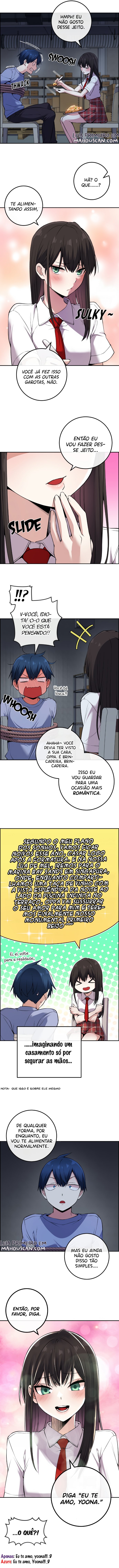 Página 9 - Personagem de Webtoon: Na Kang Lim Cap. 104