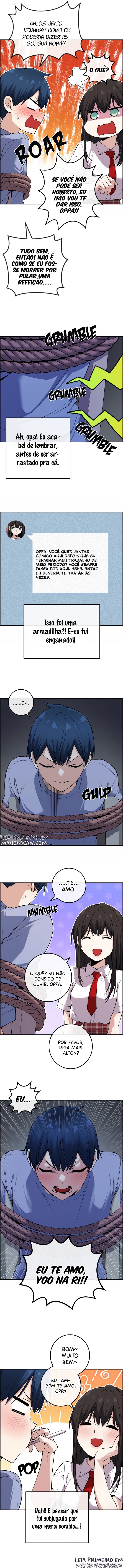 Página 10 - Personagem de Webtoon: Na Kang Lim Cap. 104