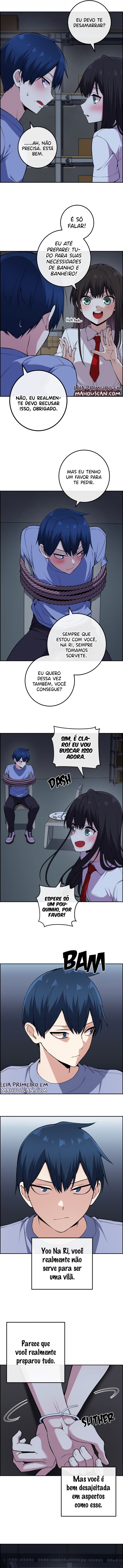 Página 13 - Personagem de Webtoon: Na Kang Lim Cap. 104