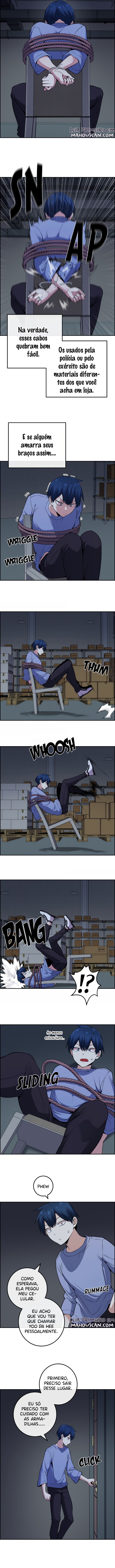 Página 14 - Personagem de Webtoon: Na Kang Lim Cap. 104