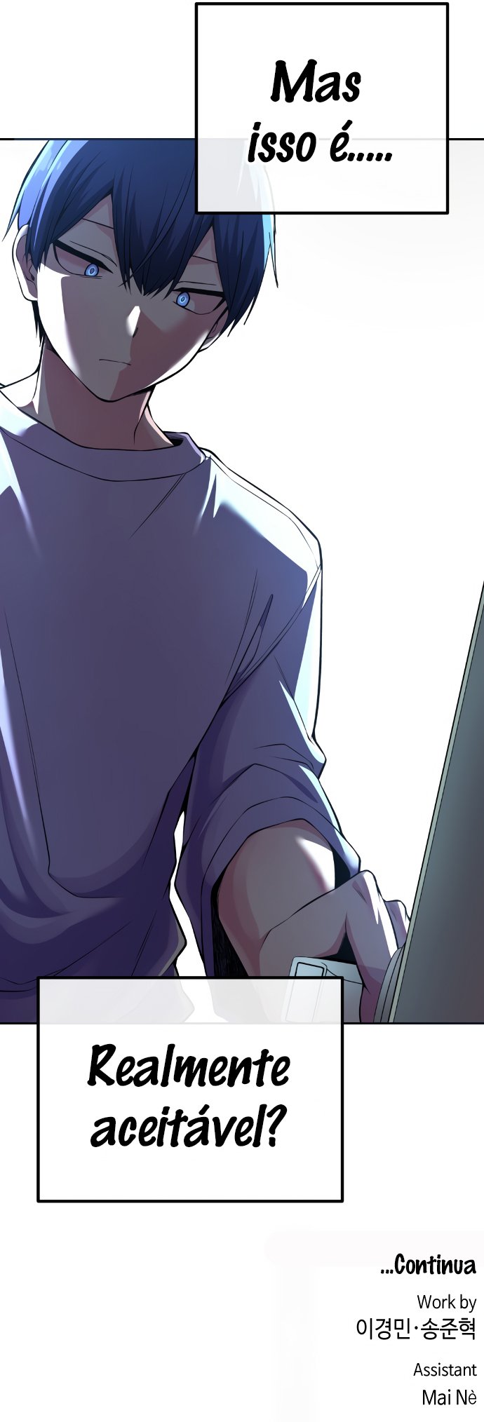 Página 15 - Personagem de Webtoon: Na Kang Lim Cap. 104