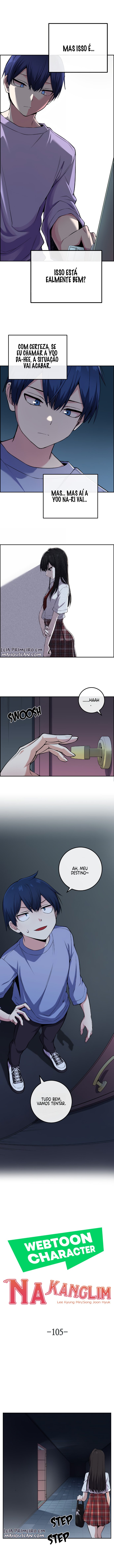 Página 2 - Personagem de Webtoon: Na Kang Lim Cap. 105