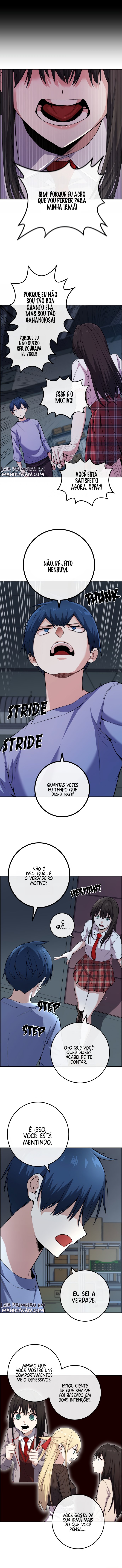 Página 8 - Personagem de Webtoon: Na Kang Lim Cap. 105