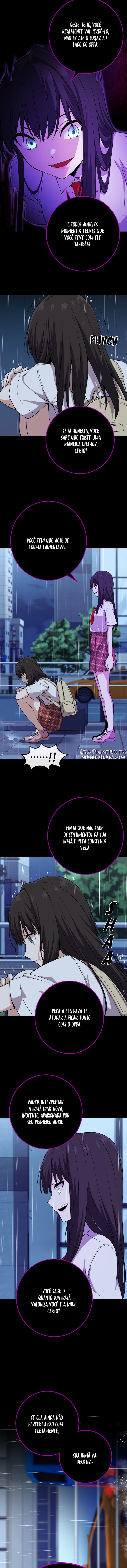Página 11 - Personagem de Webtoon: Na Kang Lim Cap. 105